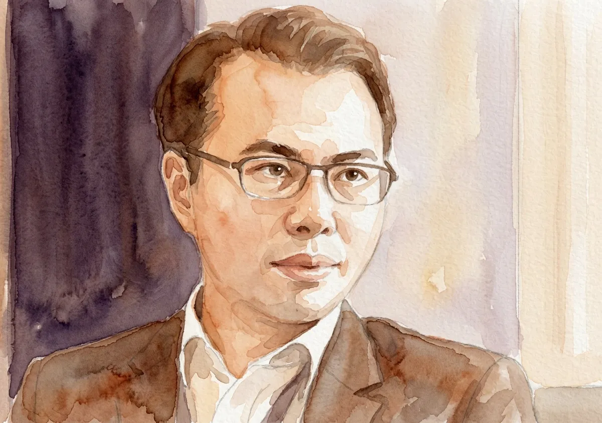 Watercolour illustration for KAREX